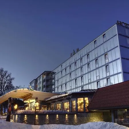 Familien Und Sporthotel Feldberger Hof-3